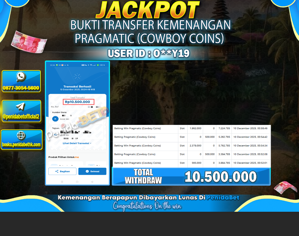 Penidabet : Situs Togel Dan Toto Slot Terpercaya Di Indonesia