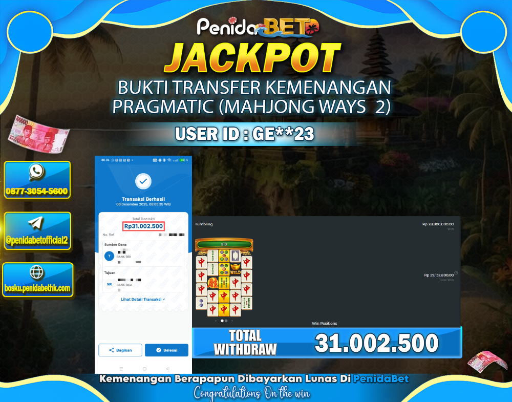 Penidabet : Situs Togel Dan Toto Slot Terpercaya Di Indonesia