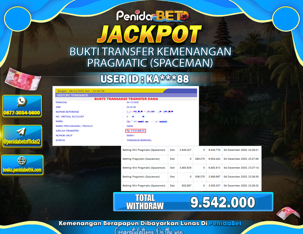 Penidabet : Situs Togel Dan Toto Slot Terpercaya Di Indonesia