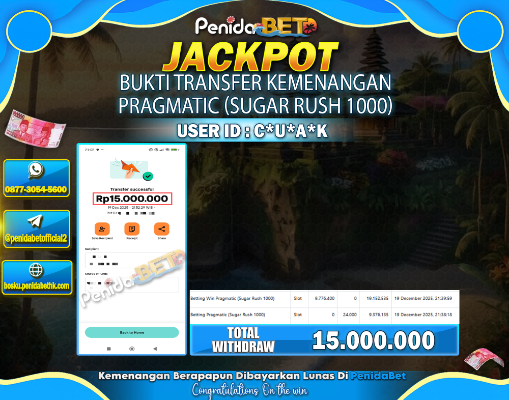 Penidabet : Situs Togel Dan Toto Slot Terpercaya Di Indonesia