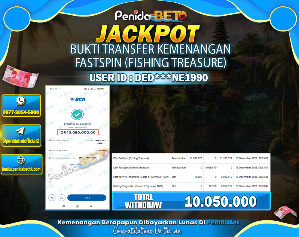 Penidabet : Situs Togel Dan Toto Slot Terpercaya Di Indonesia