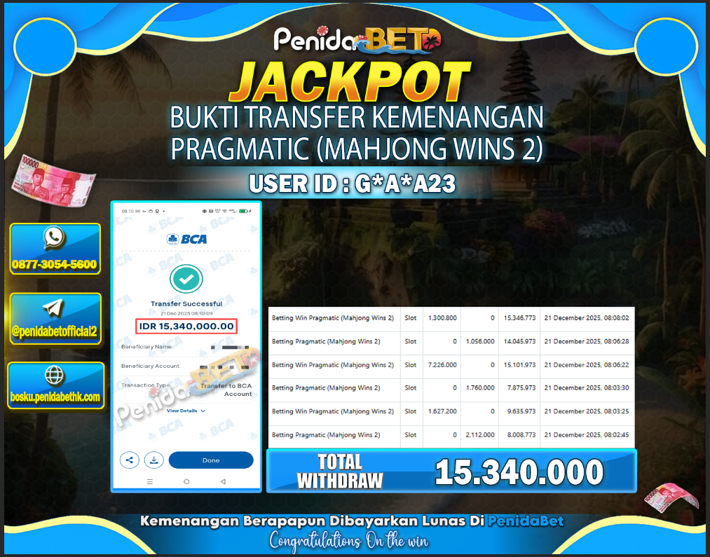 Penidabet : Situs Togel Dan Toto Slot Terpercaya Di Indonesia