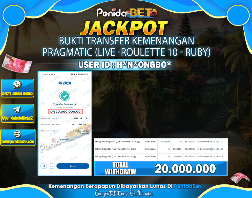 Penidabet : Situs Togel Dan Toto Slot Terpercaya Di Indonesia