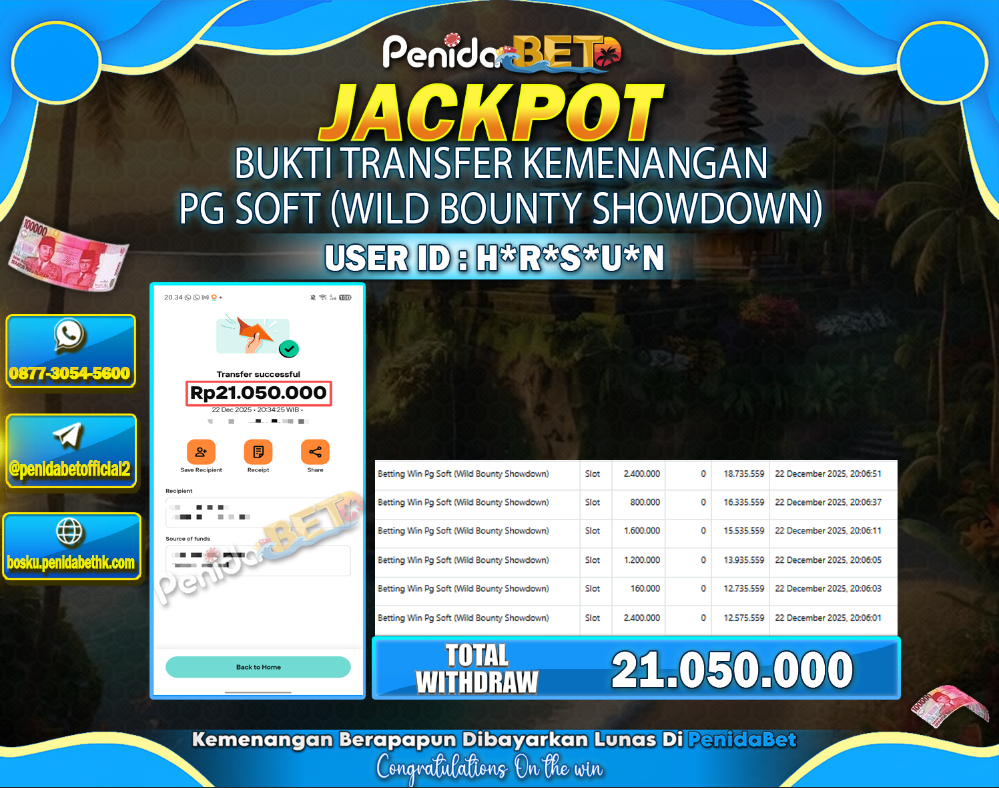 Penidabet : Situs Togel Dan Toto Slot Terpercaya Di Indonesia