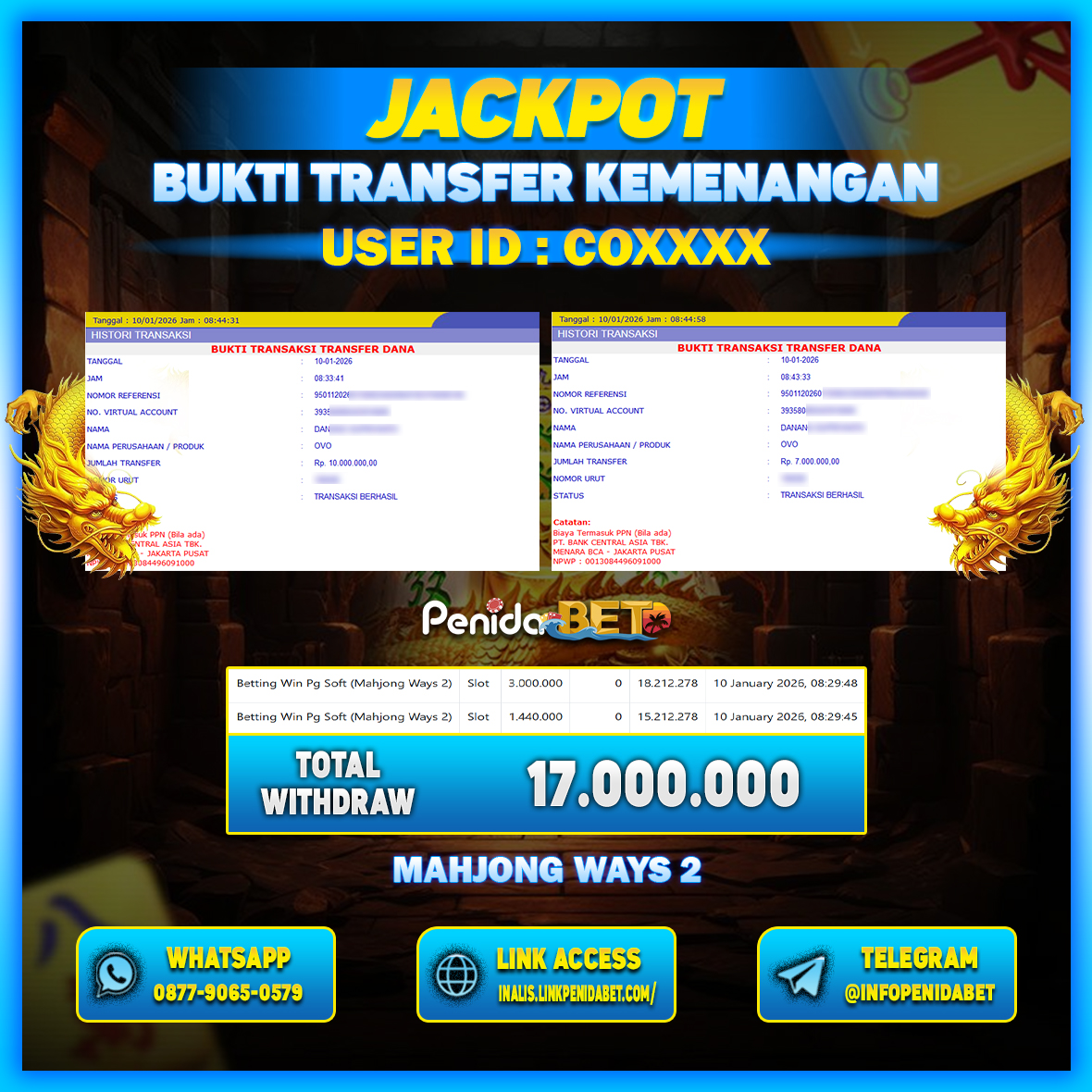Penidabet : Situs Togel Dan Toto Slot Terpercaya Di Indonesia