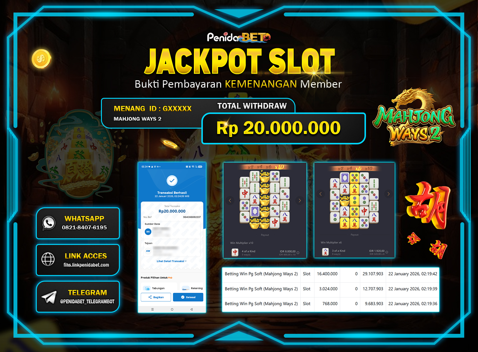 Penidabet : Situs Togel Dan Toto Slot Terpercaya Di Indonesia