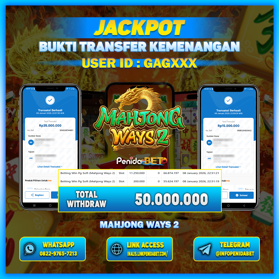 Penidabet : Situs Togel Dan Toto Slot Terpercaya Di Indonesia