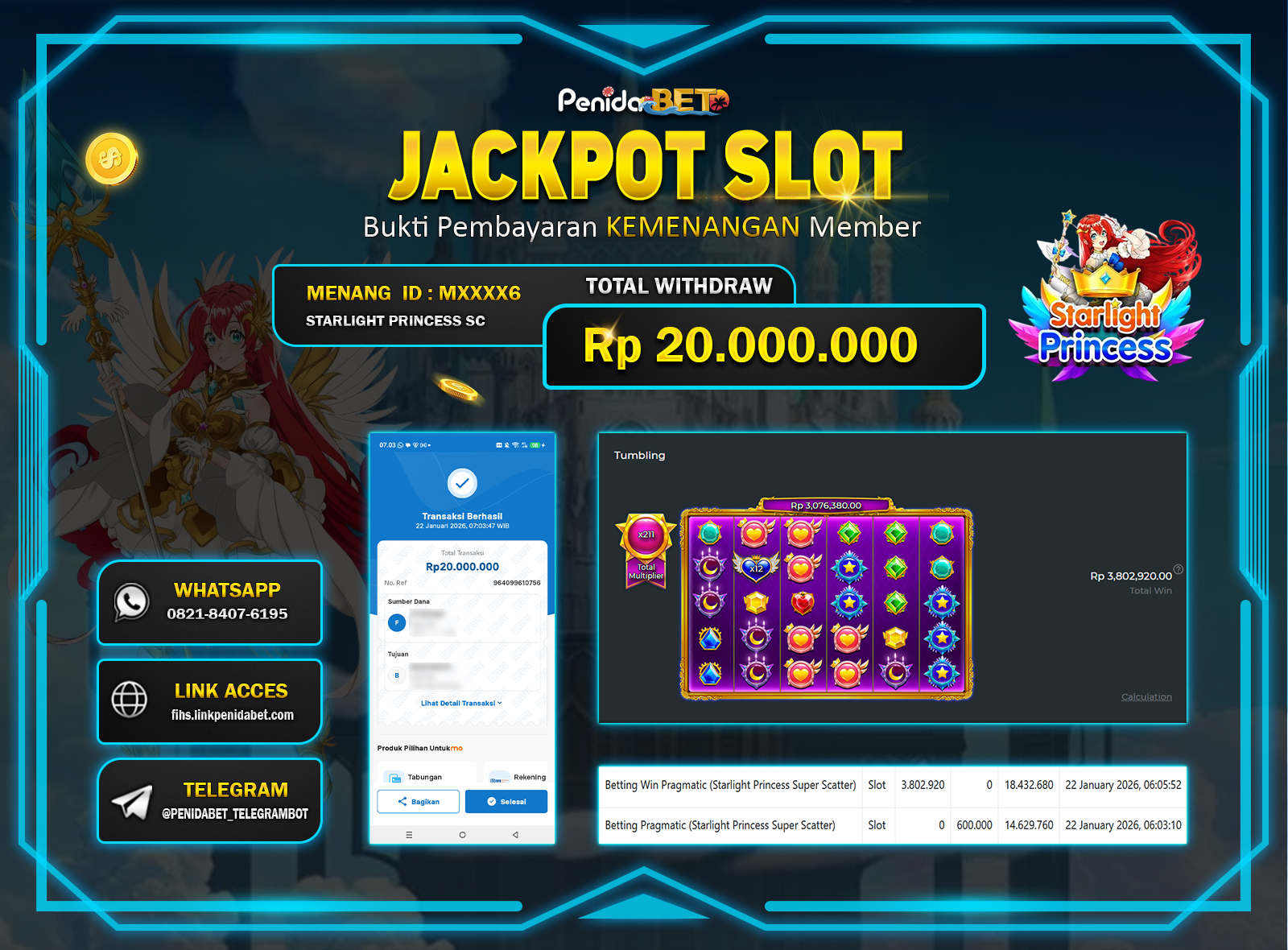 Penidabet : Situs Togel Dan Toto Slot Terpercaya Di Indonesia