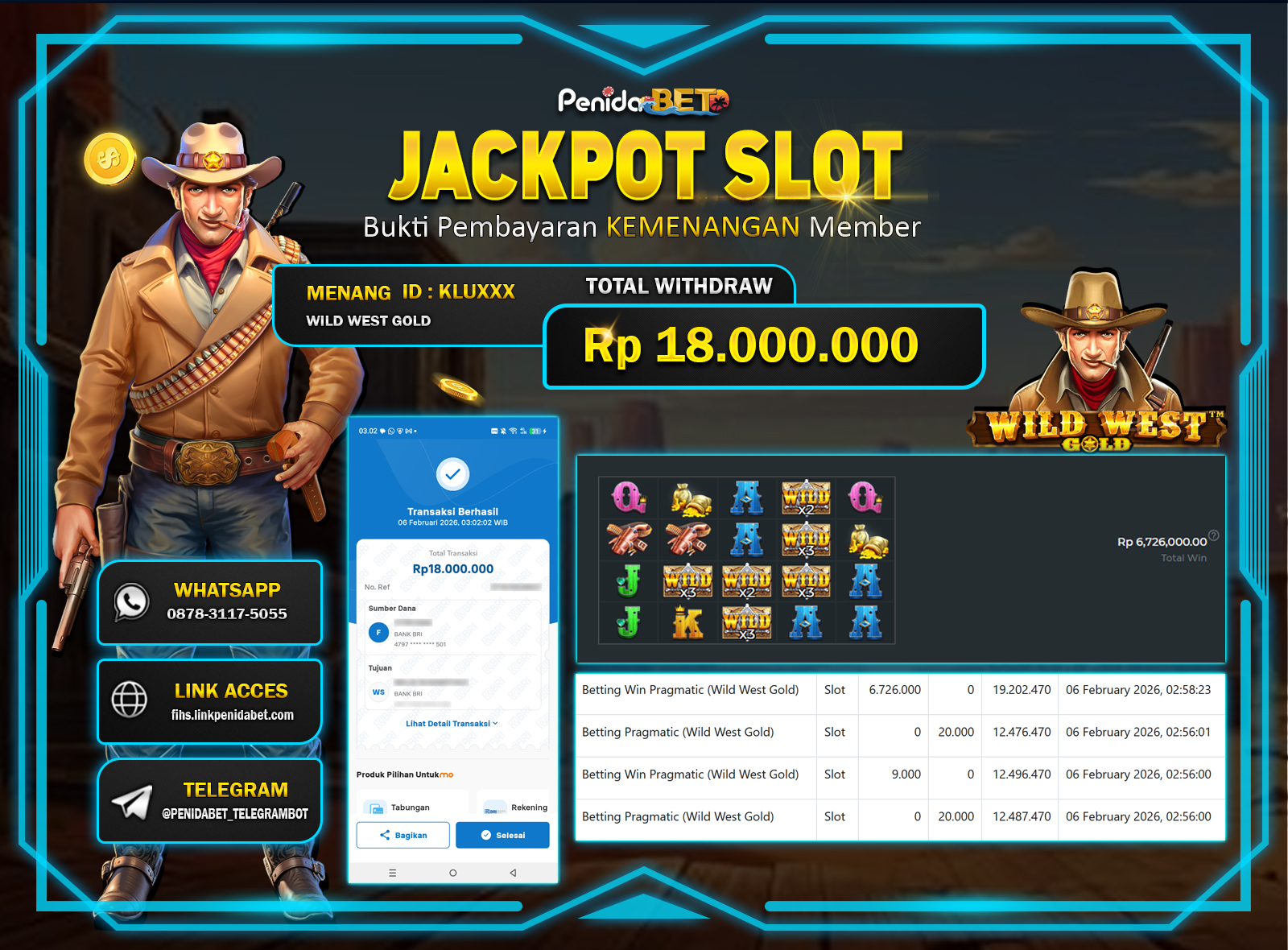 Penidabet : Situs Togel Dan Toto Slot Terpercaya Di Indonesia