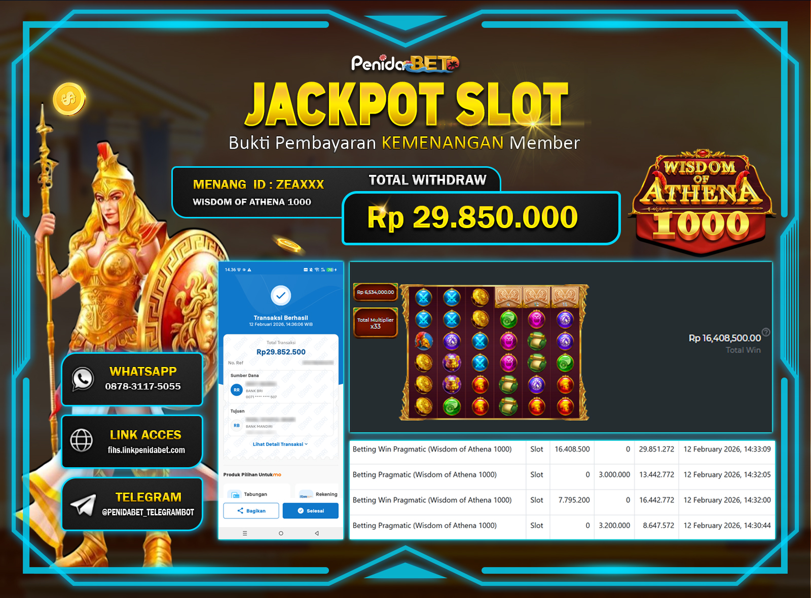 Penidabet : Situs Togel Dan Toto Slot Terpercaya Di Indonesia