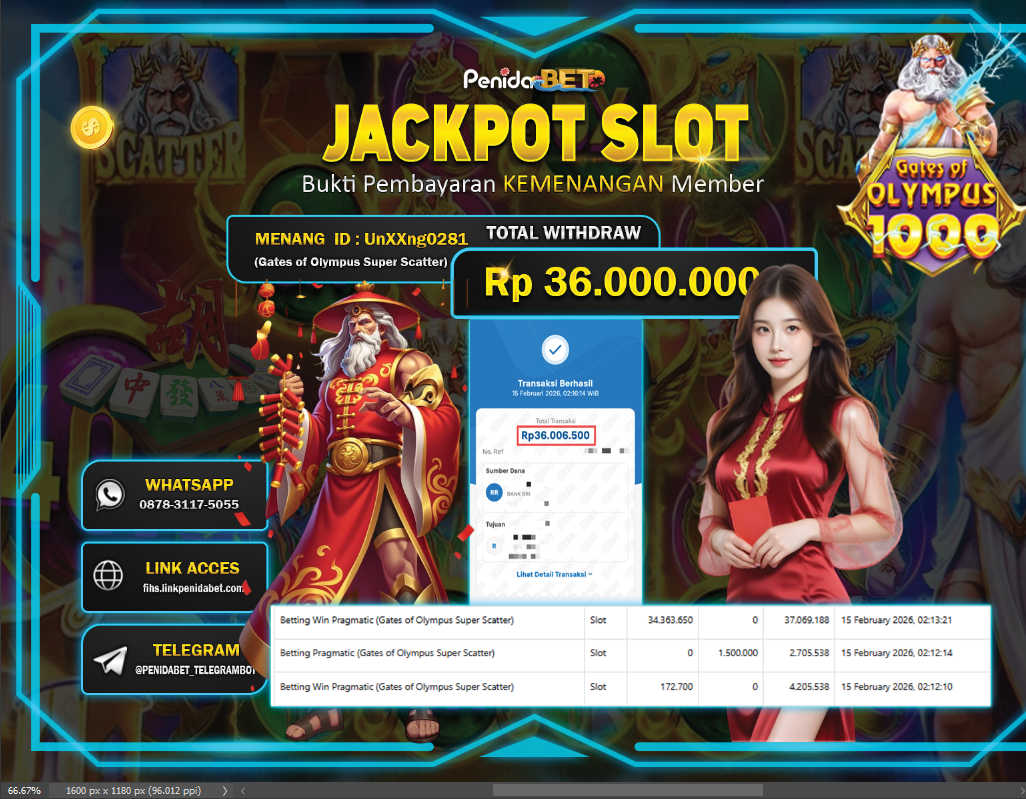 Penidabet : Situs Togel Dan Toto Slot Terpercaya Di Indonesia