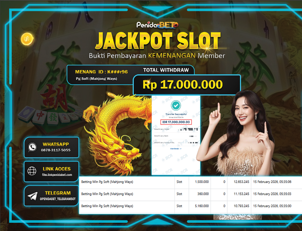 Penidabet : Situs Togel Dan Toto Slot Terpercaya Di Indonesia