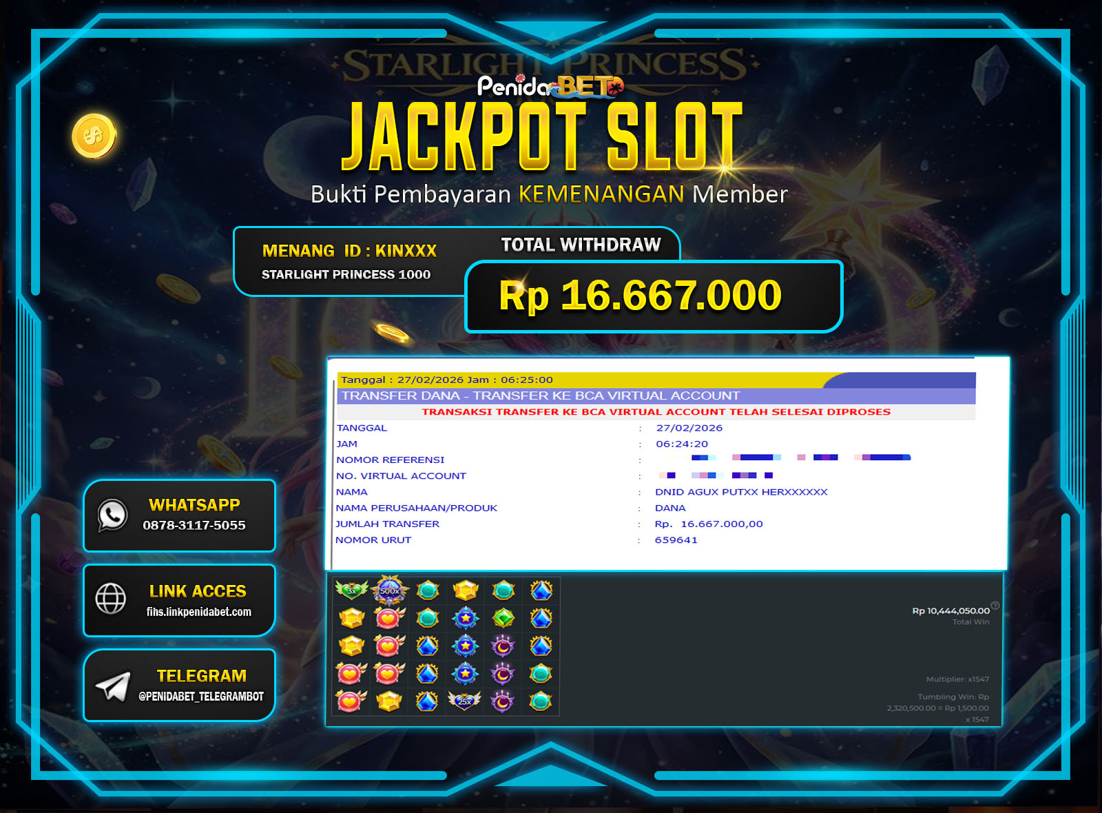 Penidabet : Situs Togel Dan Toto Slot Terpercaya Di Indonesia