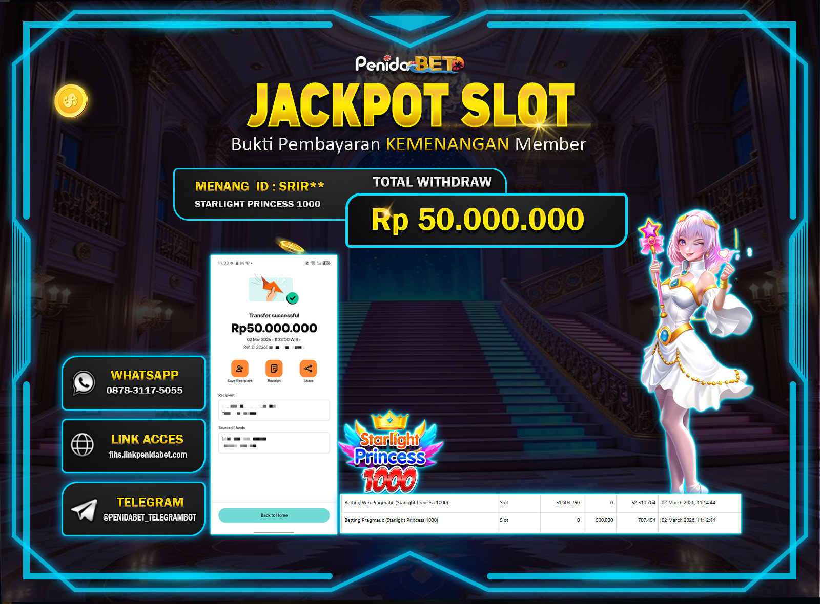 Penidabet : Situs Togel Dan Toto Slot Terpercaya Di Indonesia
