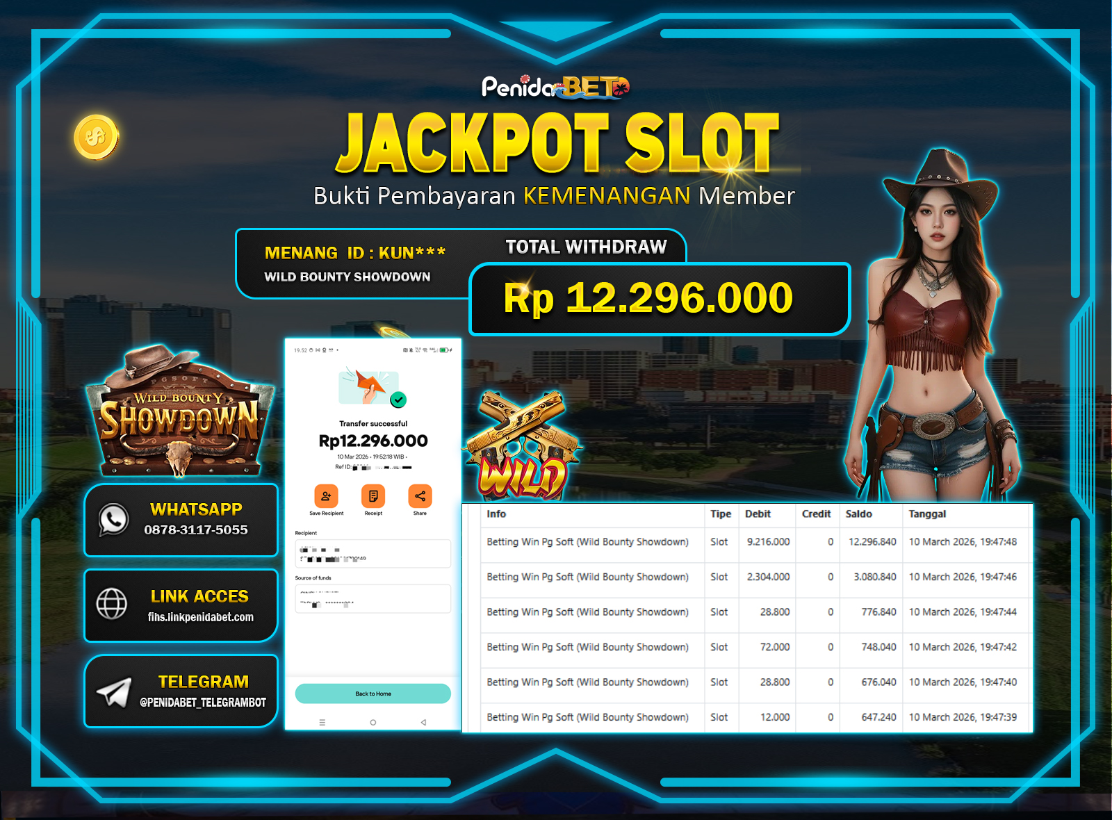 Penidabet : Situs Togel Dan Toto Slot Terpercaya Di Indonesia