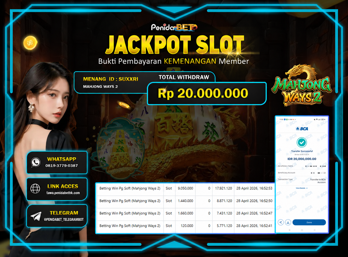 Penidabet : Situs Togel Dan Toto Slot Terpercaya Di Indonesia