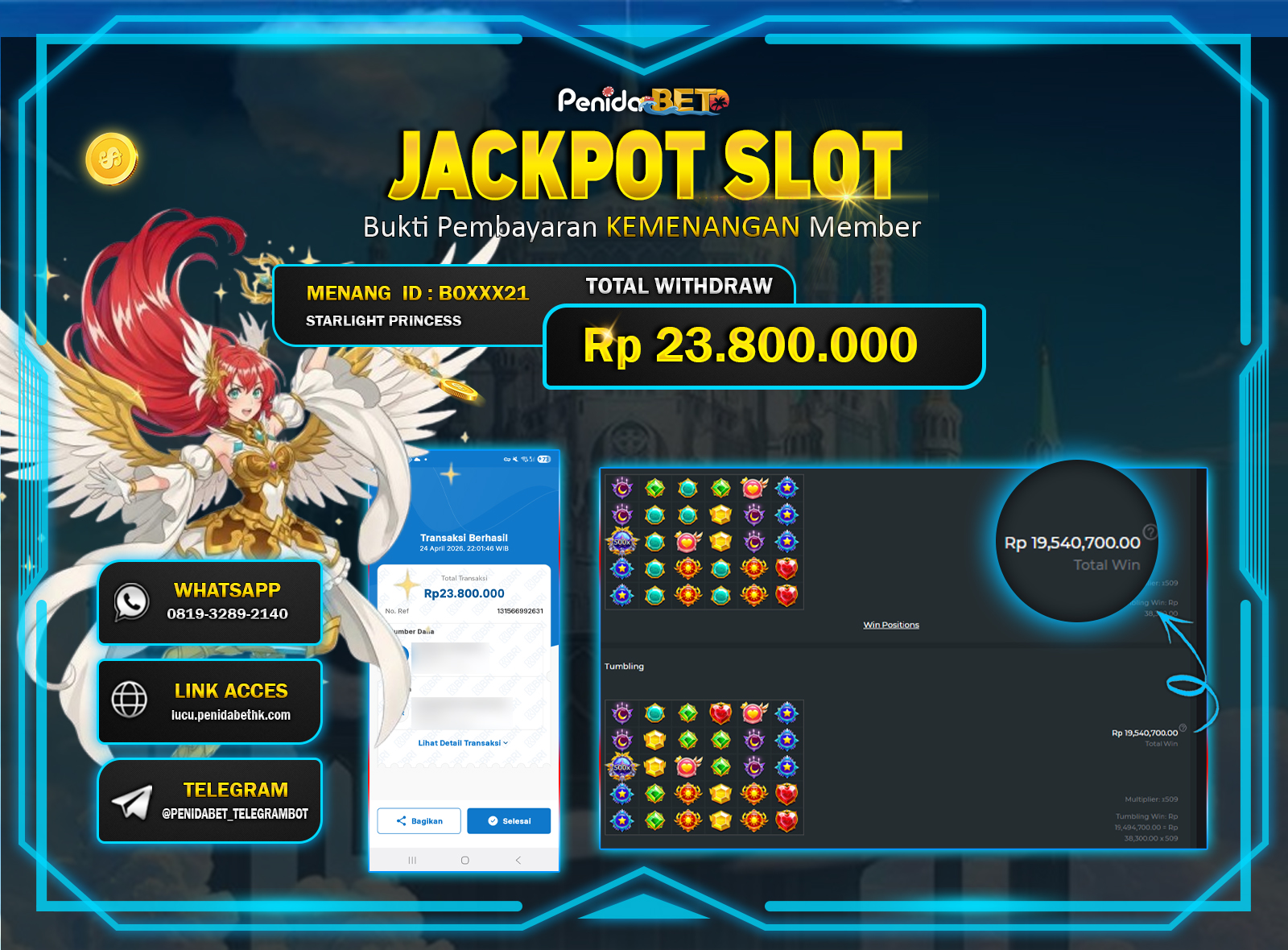 Penidabet : Situs Togel Dan Toto Slot Terpercaya Di Indonesia