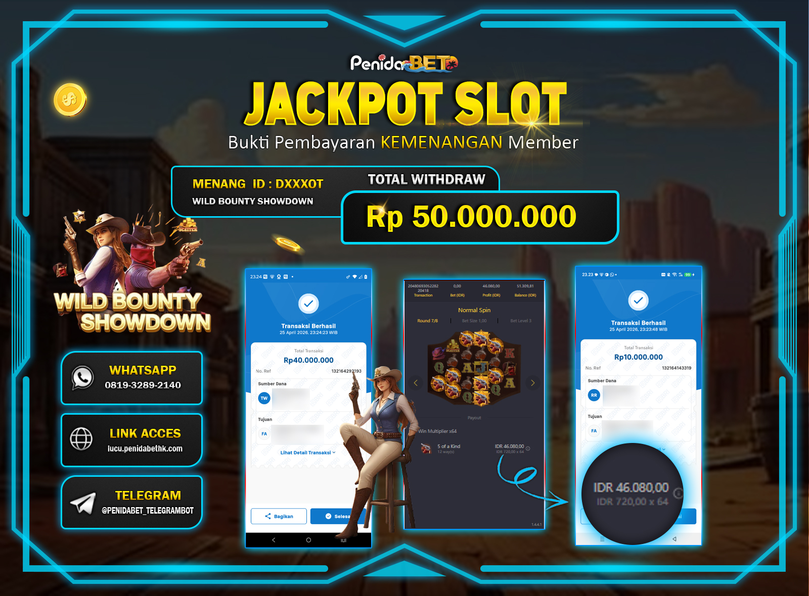 Penidabet : Situs Togel Dan Toto Slot Terpercaya Di Indonesia