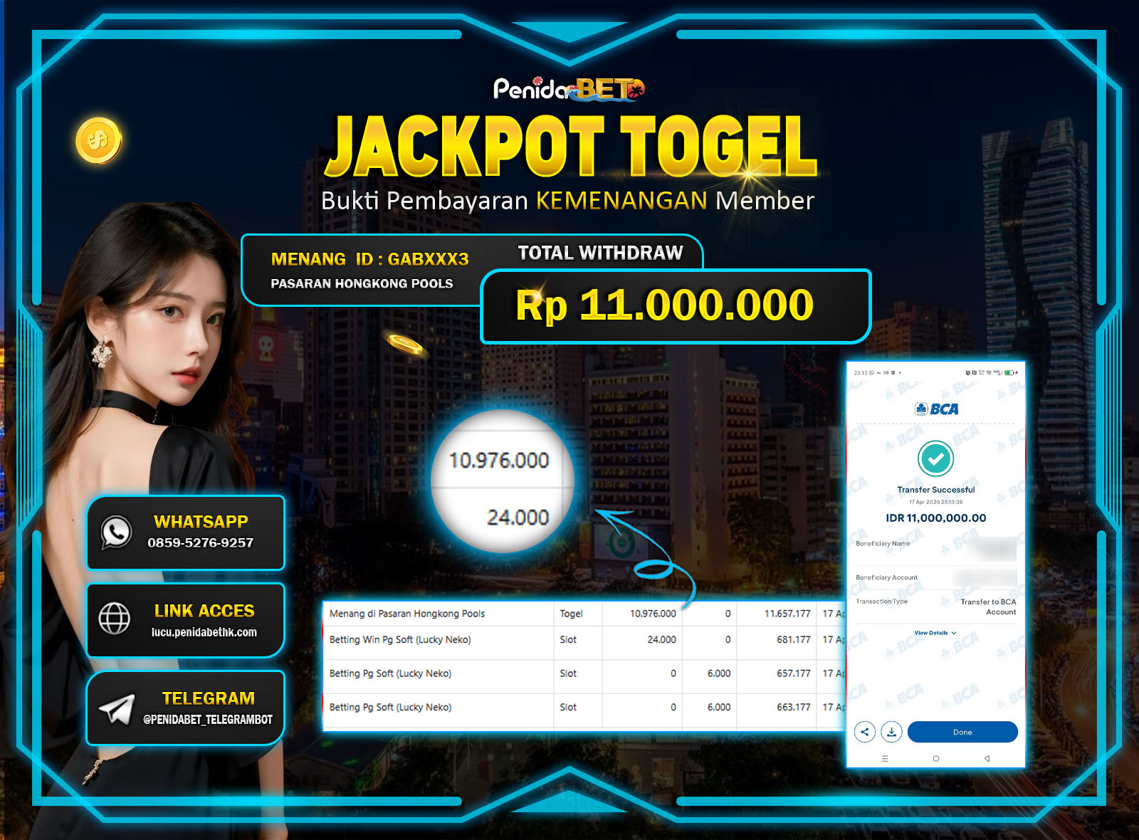 Penidabet : Situs Togel Dan Toto Slot Terpercaya Di Indonesia
