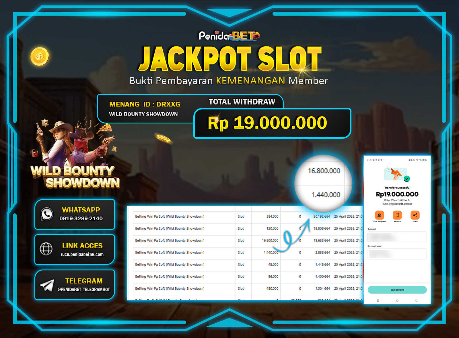 Penidabet : Situs Togel Dan Toto Slot Terpercaya Di Indonesia
