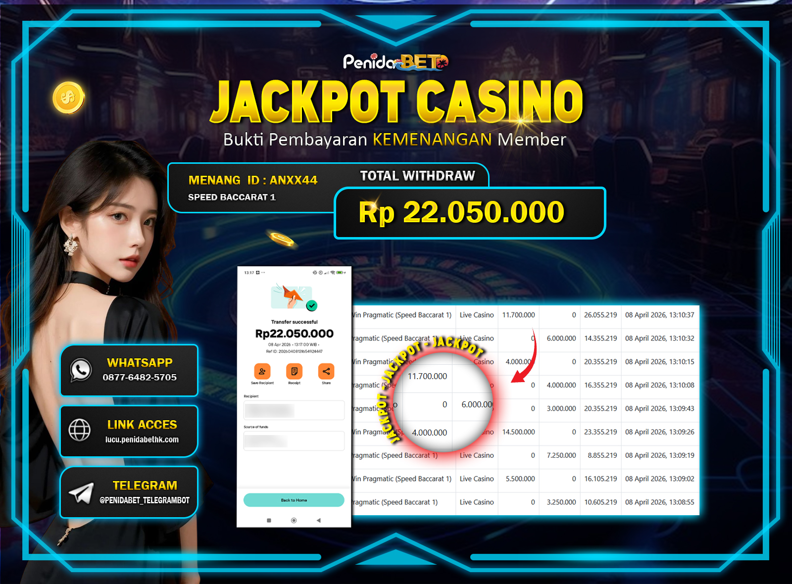 Penidabet : Situs Togel Dan Toto Slot Terpercaya Di Indonesia