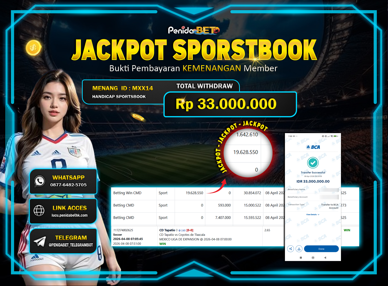 Penidabet : Situs Togel Dan Toto Slot Terpercaya Di Indonesia