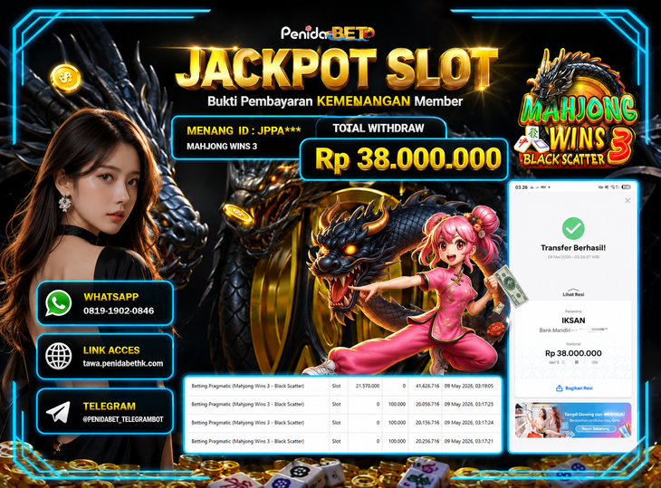 Penidabet : Situs Togel Dan Toto Slot Terpercaya Di Indonesia