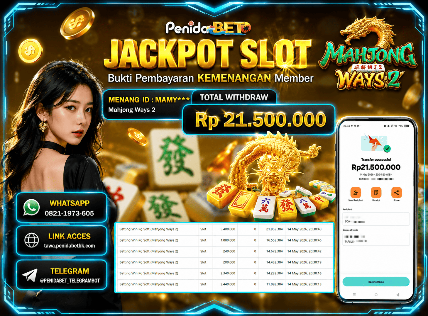 Penidabet : Situs Togel Dan Toto Slot Terpercaya Di Indonesia