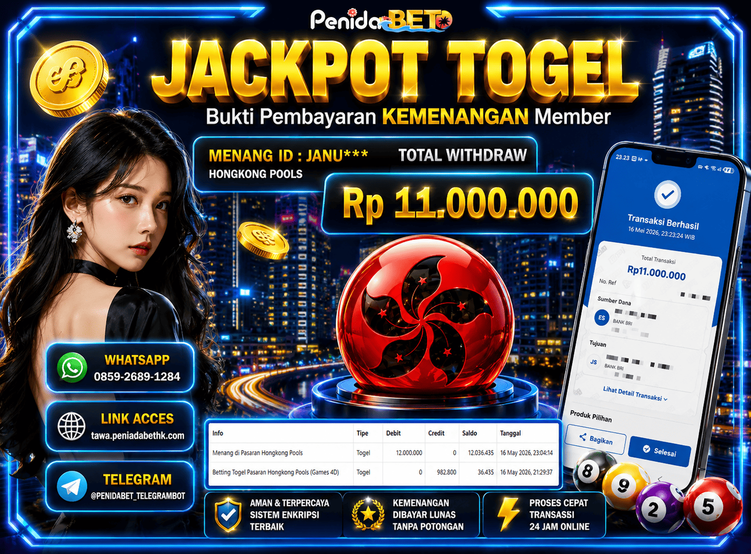 Penidabet : Situs Togel Dan Toto Slot Terpercaya Di Indonesia