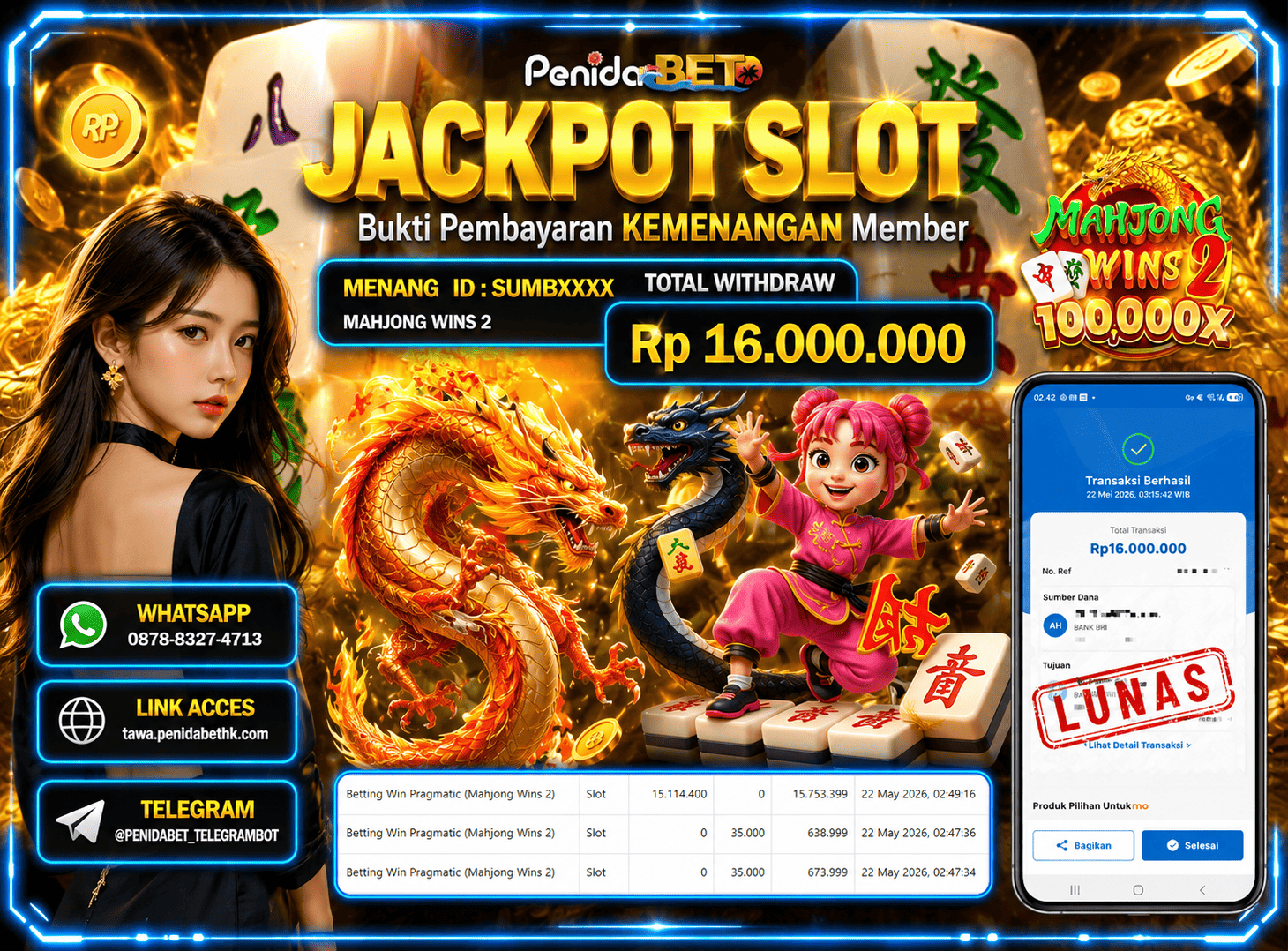 Penidabet : Situs Togel Dan Toto Slot Terpercaya Di Indonesia