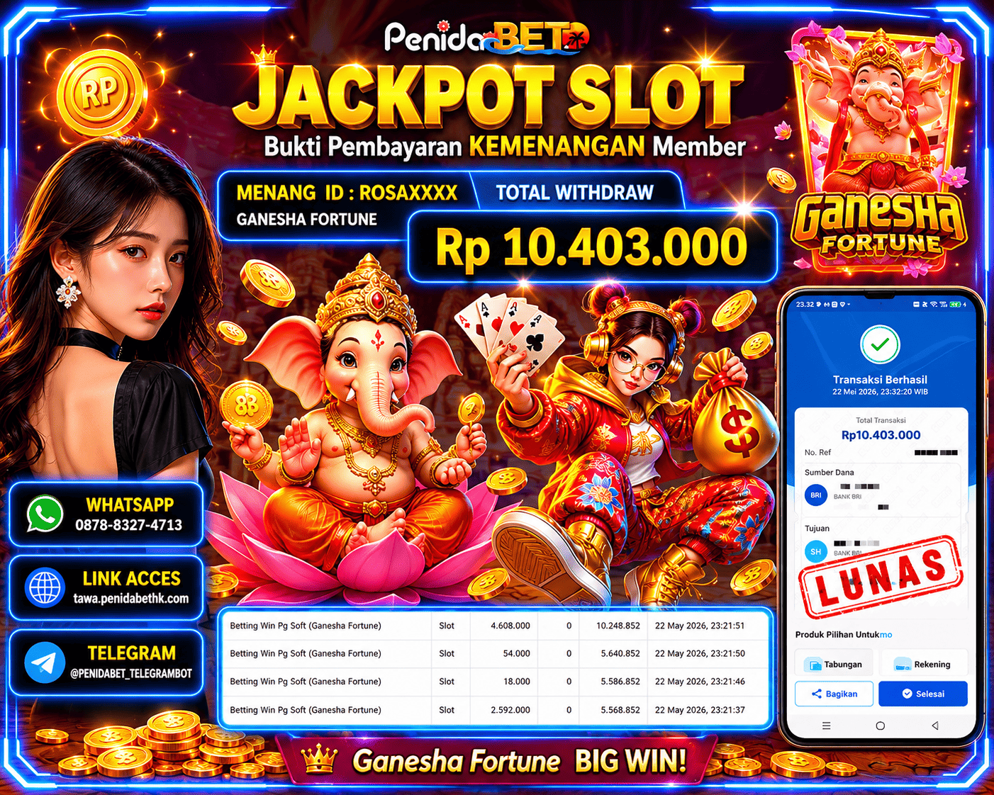 Penidabet : Situs Togel Dan Toto Slot Terpercaya Di Indonesia