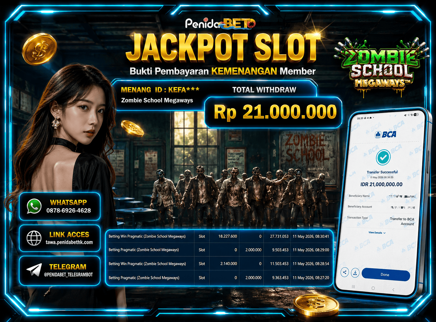 Penidabet : Situs Togel Dan Toto Slot Terpercaya Di Indonesia