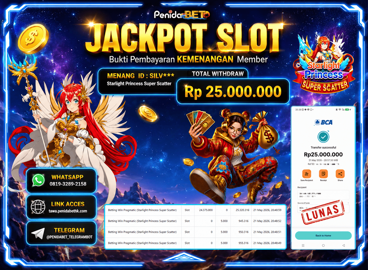 Penidabet : Situs Togel Dan Toto Slot Terpercaya Di Indonesia