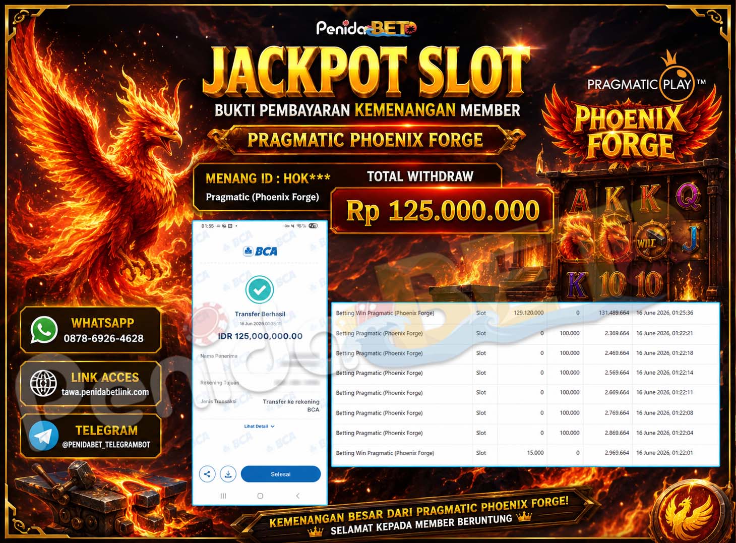 Penidabet : Situs Togel Dan Toto Slot Terpercaya Di Indonesia