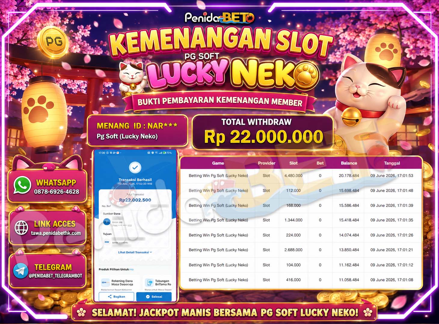 Penidabet : Situs Togel Dan Toto Slot Terpercaya Di Indonesia