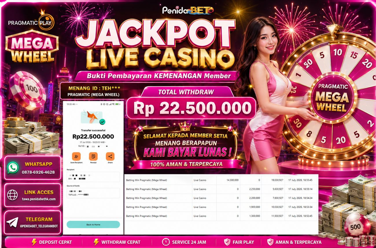 Penidabet : Situs Togel Dan Toto Slot Terpercaya Di Indonesia